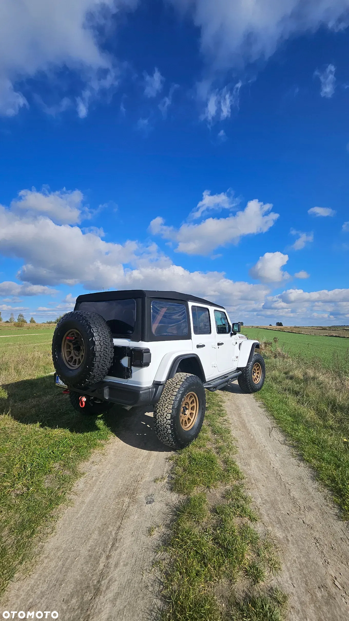 Jeep Wrangler Unlimited GME 2.0 Turbo Rubicon - 32