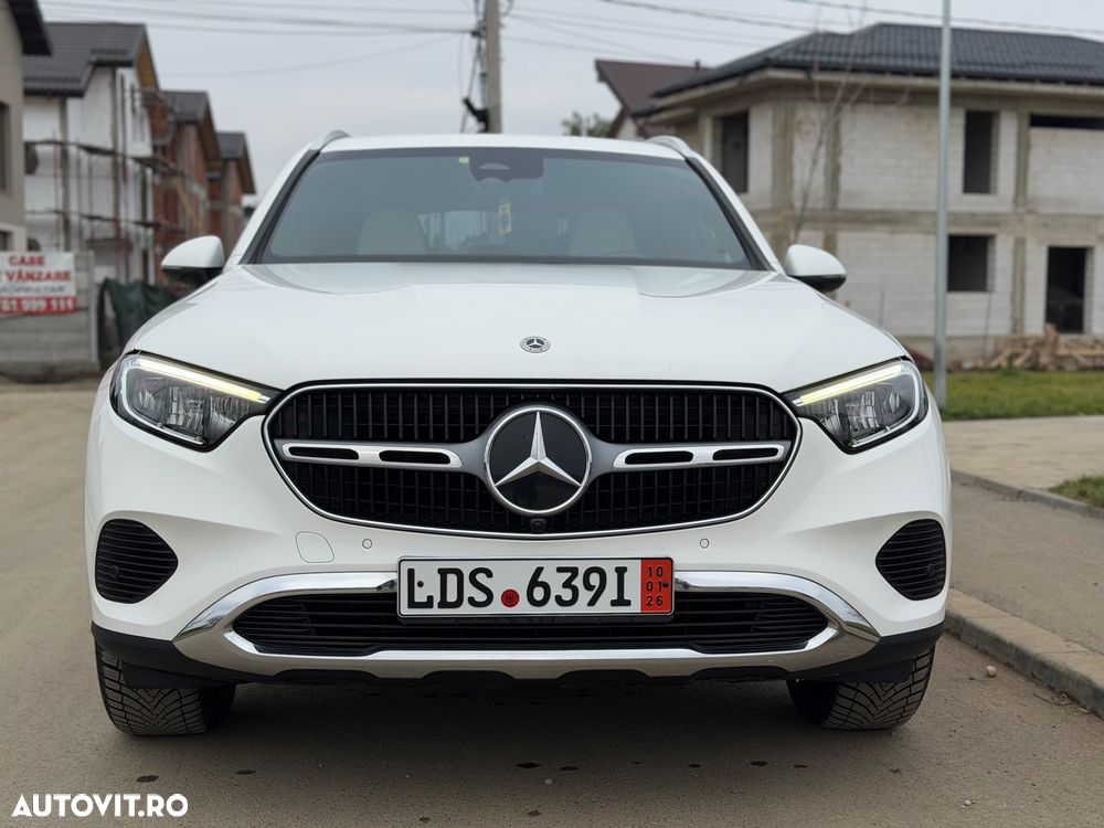 Mercedes-Benz GLC 220 d 4Matic 9G-TRONIC Edition Avantgarde - 2