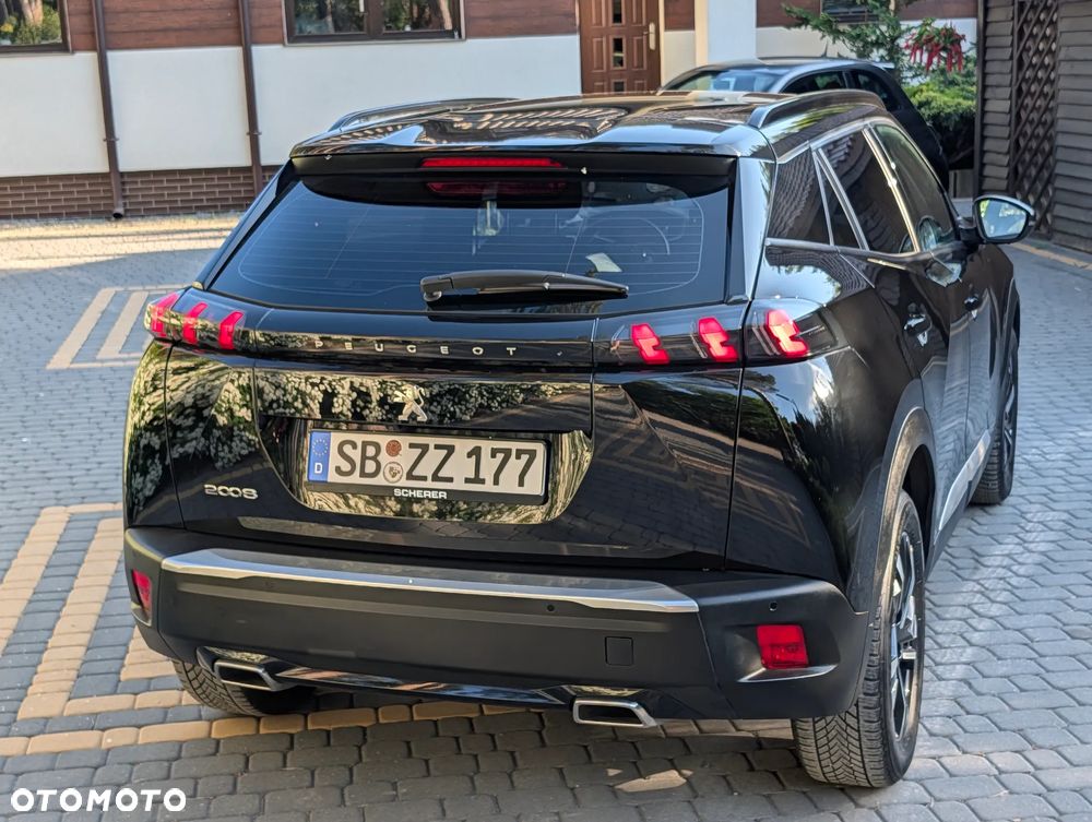 Peugeot 2008 - 5