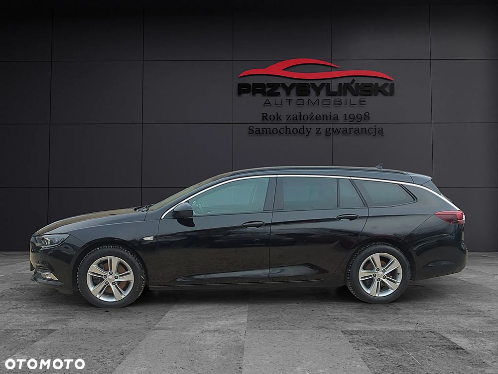 Opel Insignia 2.0 CDTI Innovation S&S - 5