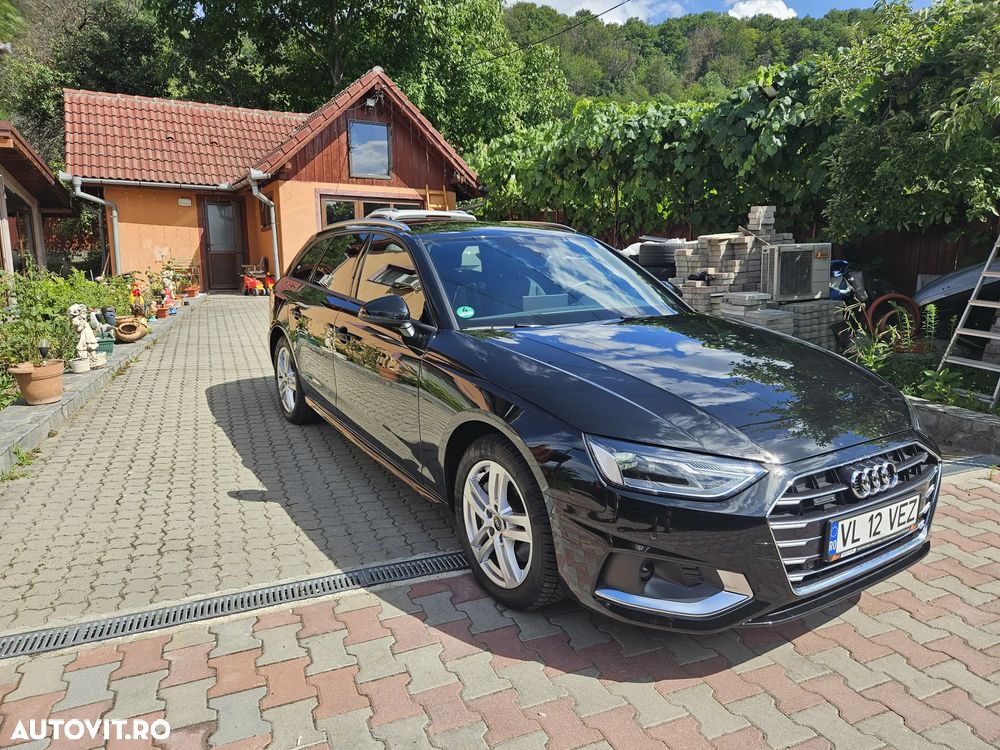 Audi A4 40 TFSI quattro S tronic advanced - 7