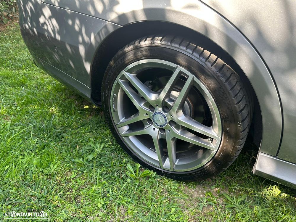 Mercedes-Benz E 250 CDi Avantgarde BlueEfficiency Auto. - 9