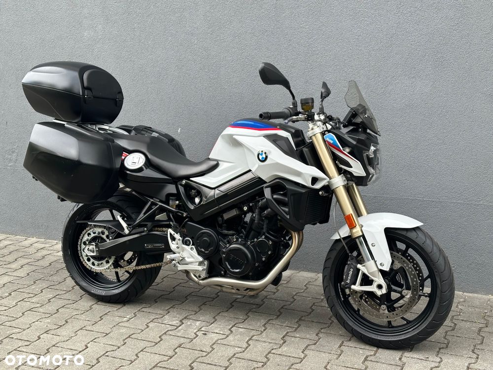 BMW F - 4