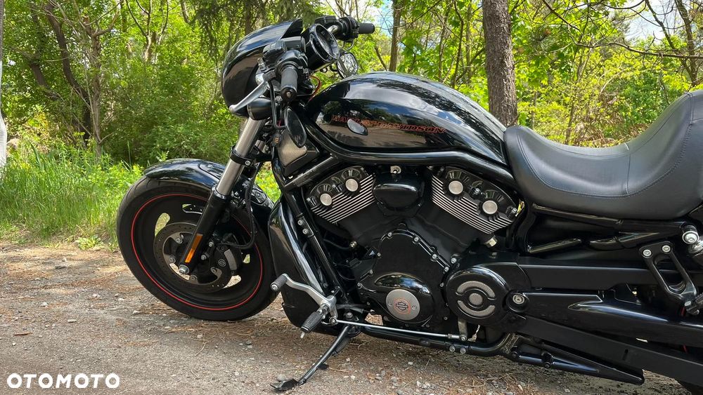 Harley-Davidson V-Rod Night Rod - 6