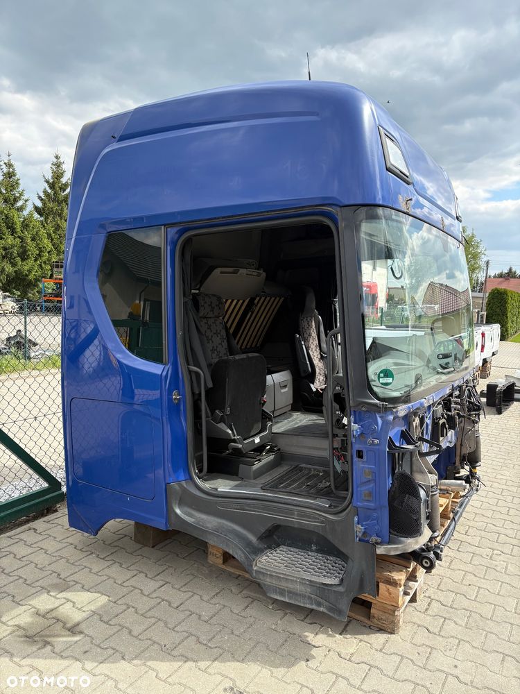 Kabina Scania R NGR 2021 next generation CR20H - 3
