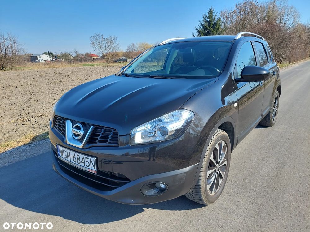 Nissan Qashqai+2 1.6 dCi 360 S&S - 2