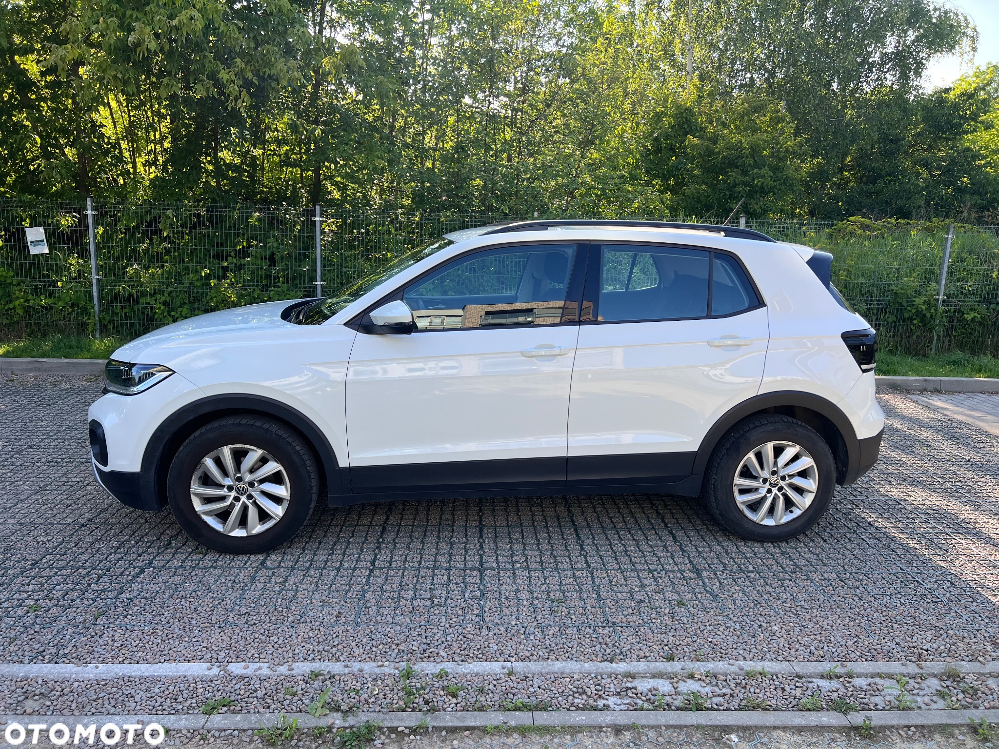 Volkswagen T-Cross 1.0 TSI Life - 4