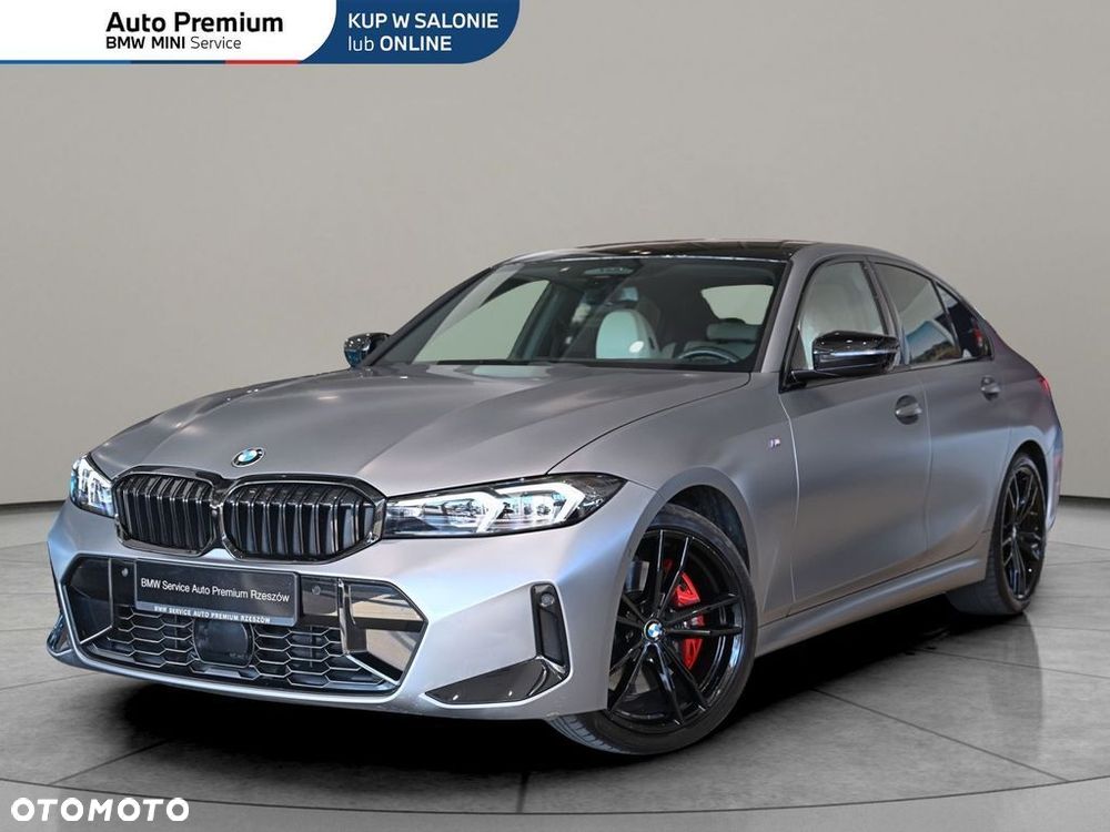 BMW Seria 3 330i xDrive M Sport - 4