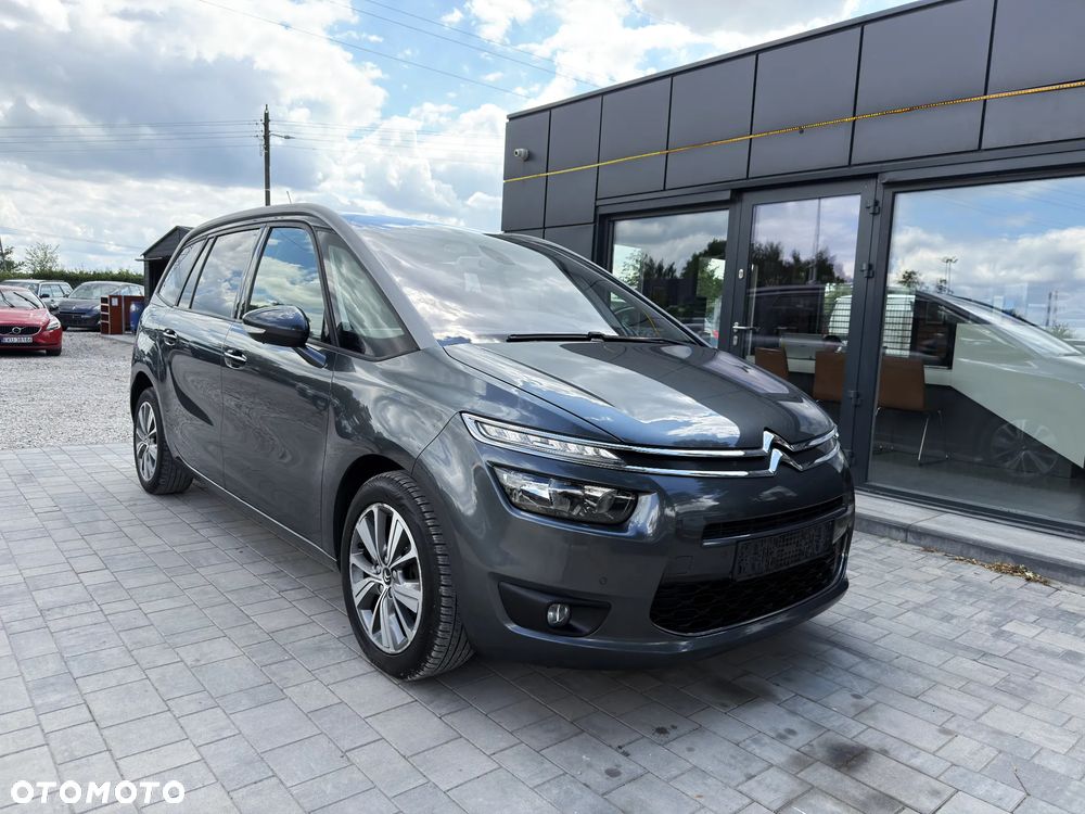 Citroën C4 Grand Picasso 1.6 e-HDi Intensive ETG6 - 15