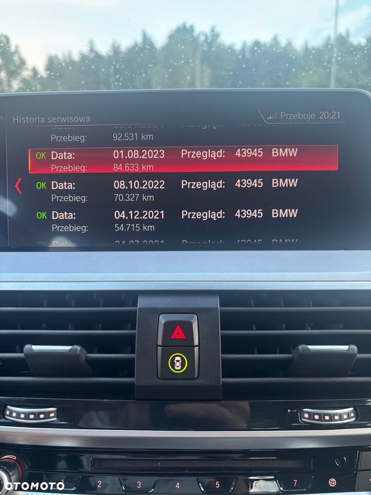 BMW X4 xDrive20i xLine sport - 32