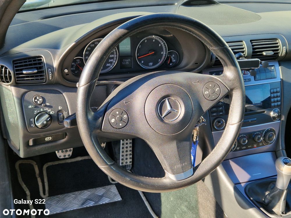 Mercedes-Benz CLC 180 Kompressor - 17