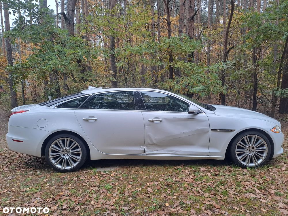 Jaguar Xj 2014 photo 5