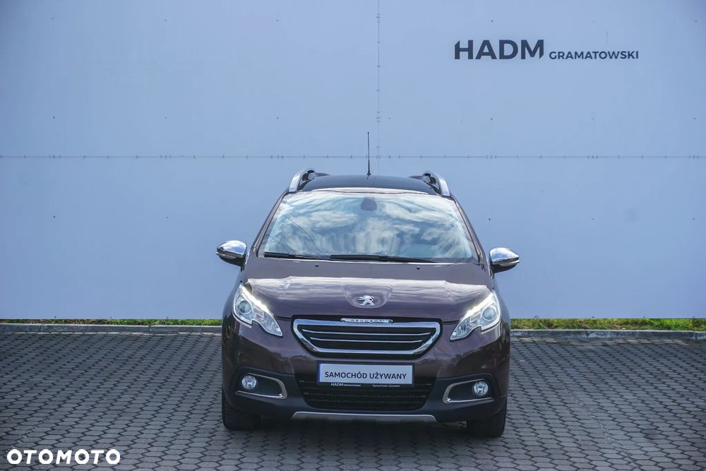 Peugeot 2008 e-HDi FAP 92 ETG6 STOP & START Allure - 2