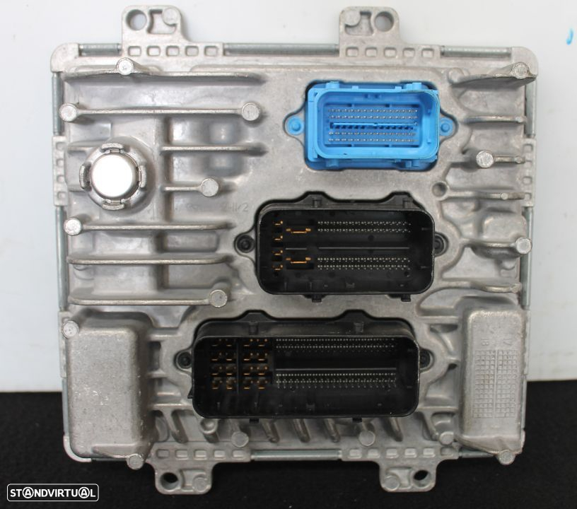Centralina Opel Astra K - 3