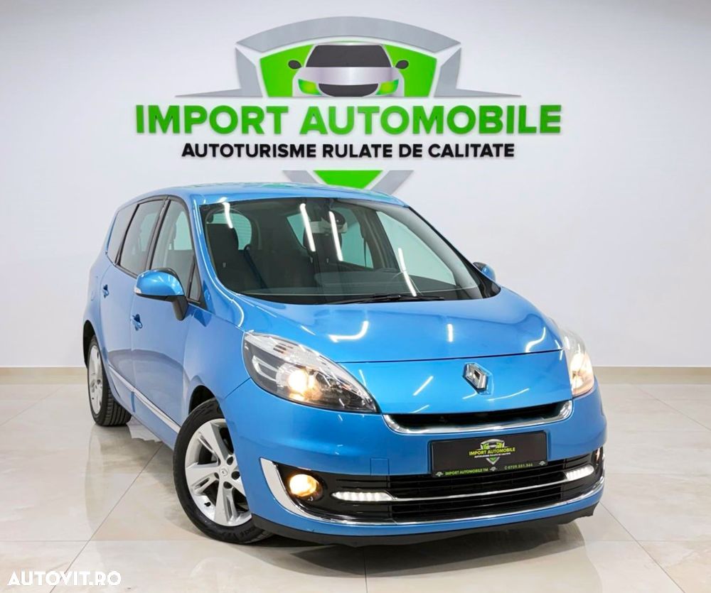 Renault Grand Scenic 1.6 dCi Stop&Start Energy Privilege - 12