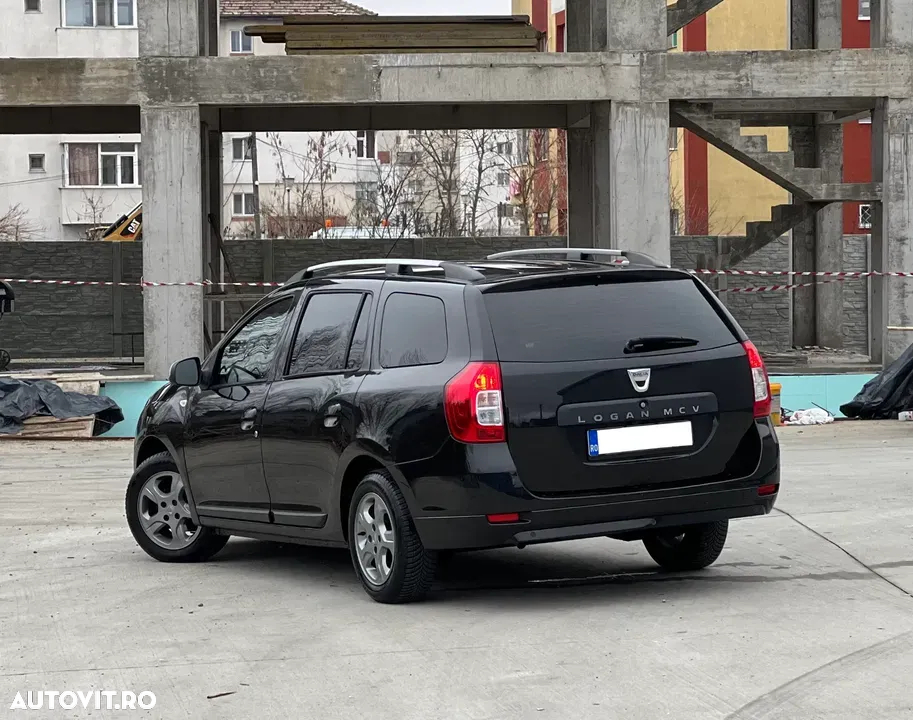 Dacia Logan MCV TCe 90 S&S Celebration - 3