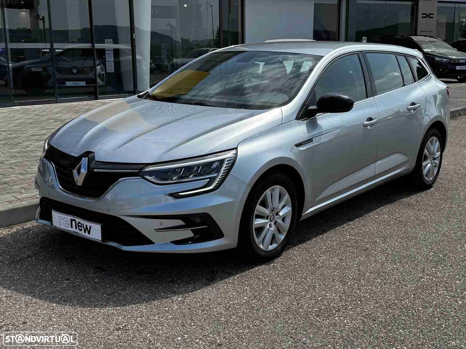 Renault Mégane 1.5 Blue dCi Equilibre EDC - 1