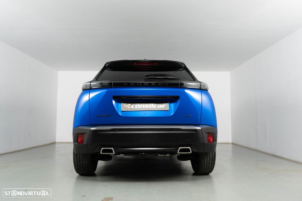 Peugeot 2008 1.2 PureTech GT EAT8 - 5