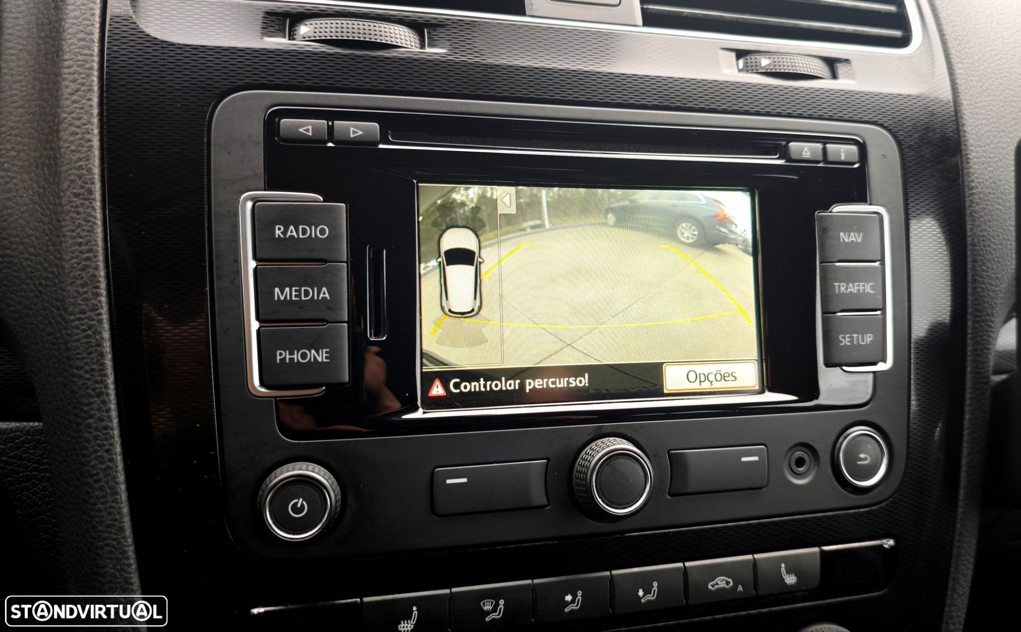 VW Scirocco 2.0 TDI Sport - 16