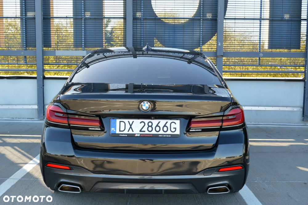 BMW 5 Series 2023 photo 5