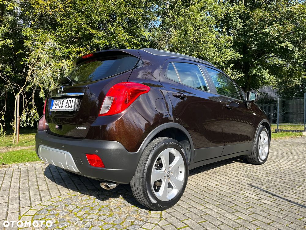 Opel Mokka 1.4 Turbo ecoFLEX Start/Stop Innovation - 9