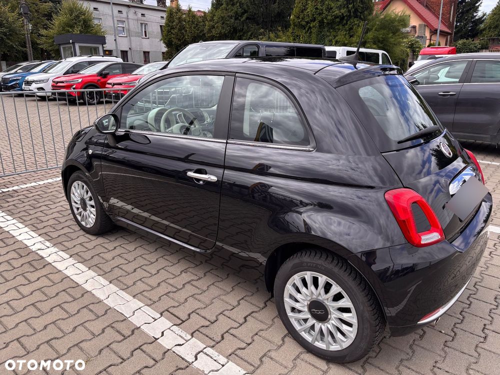 Fiat 500 1.0 Hybrid Dolcevita - 3