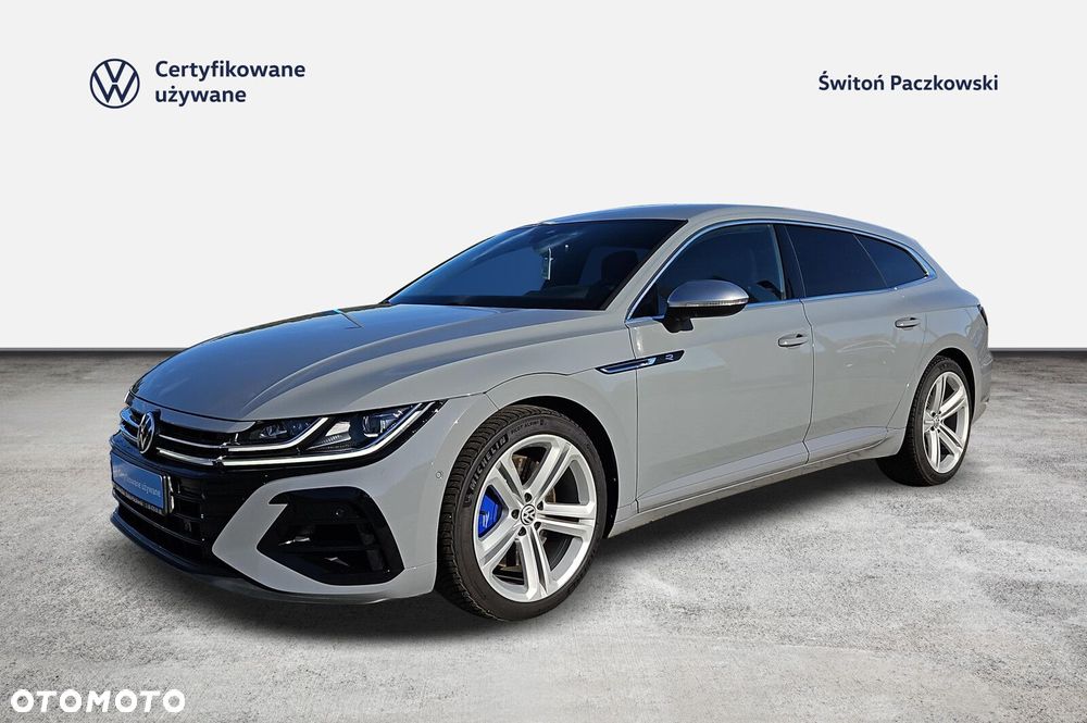Volkswagen Arteon Shooting Brake - 1