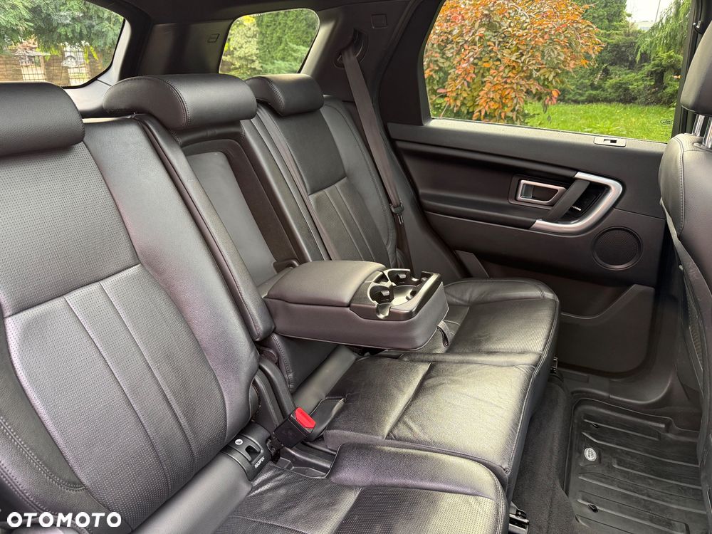 Land Rover Discovery Sport D150 FWD - 22