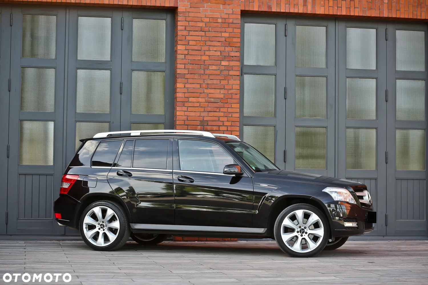 Mercedes-Benz GLK 220 CDI (BlueEFFICIENCY) 7G-TRONIC - 3