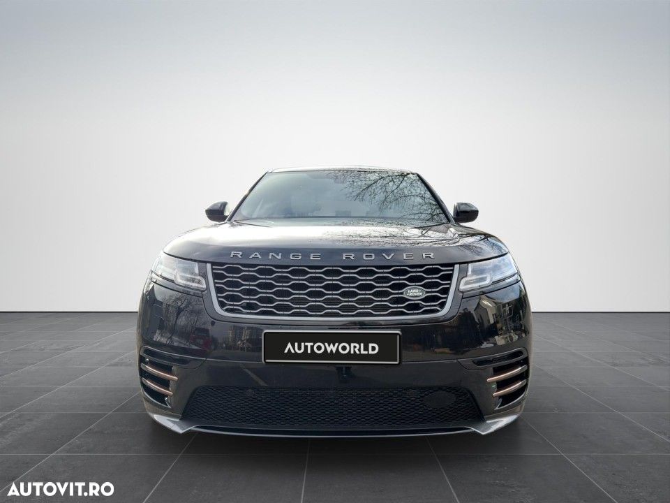 Land Rover Range Rover Velar 3.0 R-Dynamic SE - 5