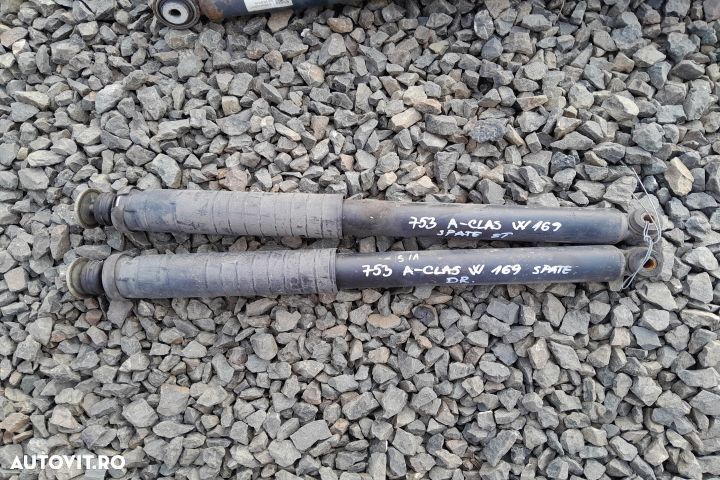 SET AMORTIZOARE SPATE Mercedes-Benz A-Class W169 [2004 - 2008] Hatchb - 1