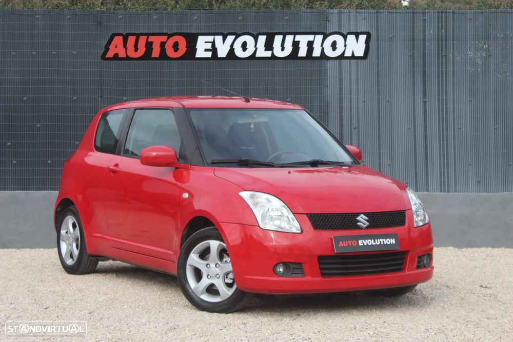 Suzuki Swift 1.3 16V Sport Plus - 25