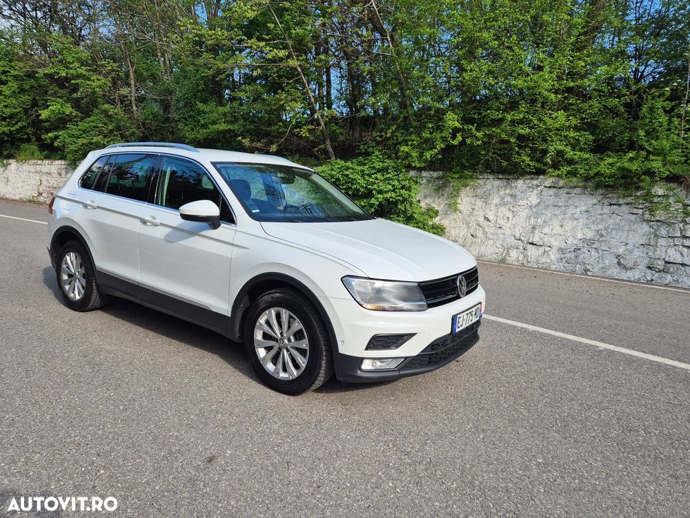 Volkswagen Tiguan 2.0 TDI SCR (BlueMotion Technology) DSG Comfortline - 1
