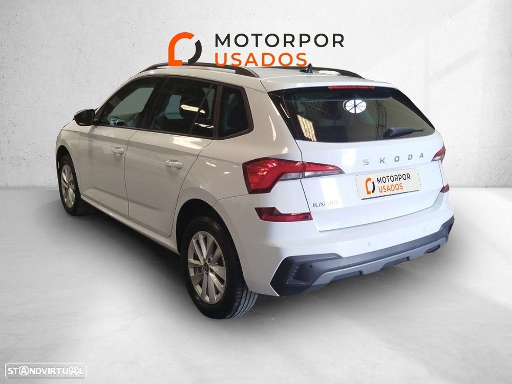 Skoda Kamiq 1.0 TSI Ambition DSG - 7