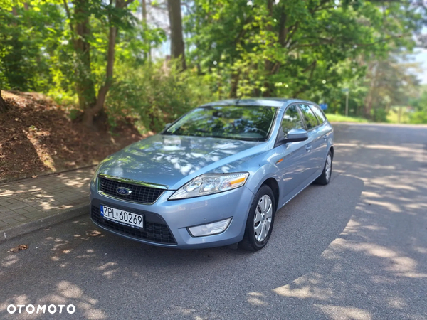 Ford Mondeo Turnier 2.0 TDCi Ambiente