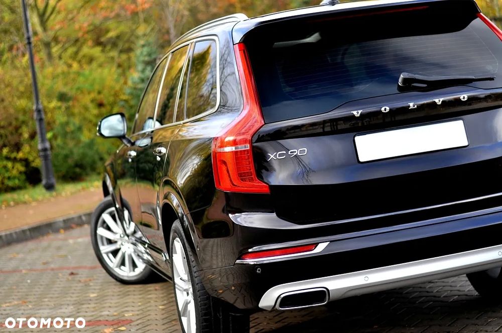 Volvo XC 90 D5 AWD Inscription 7os - 9
