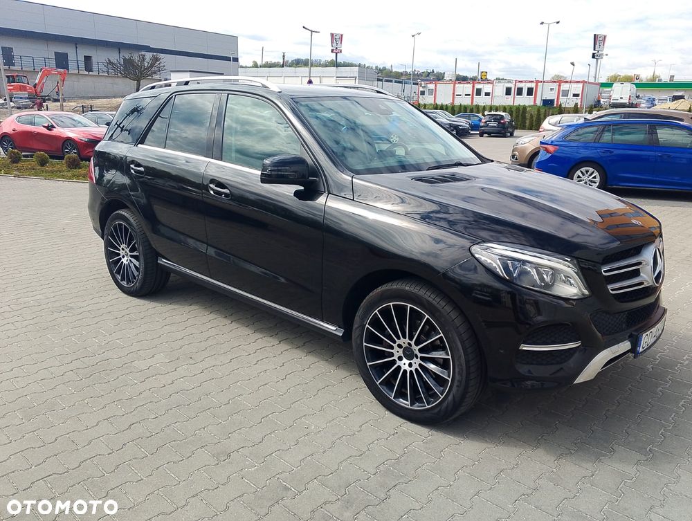 Mercedes-Benz GLE 250 d 4-Matic - 1