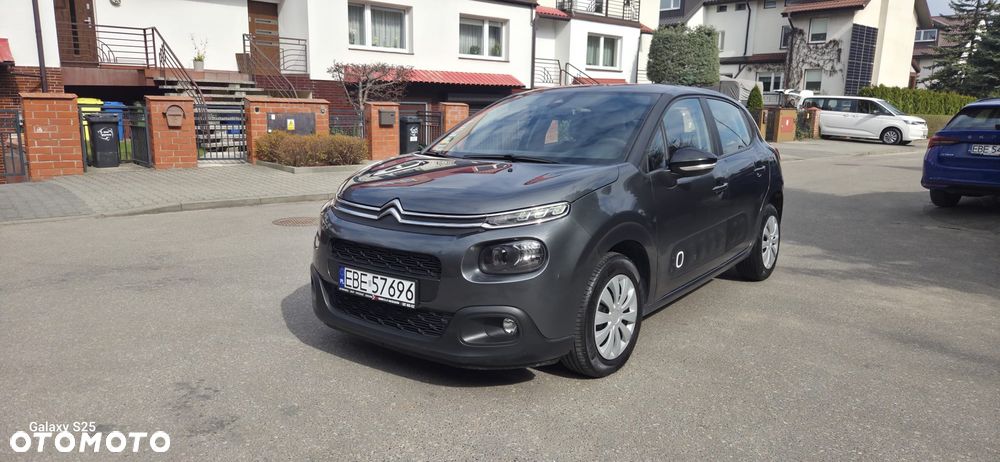 Citroën C3 - 1