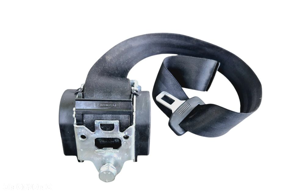 PAS BEZPIECZEŃSTWA TYŁ LEWY PRAWY AUDI A6 C6 4F0857805E - 3