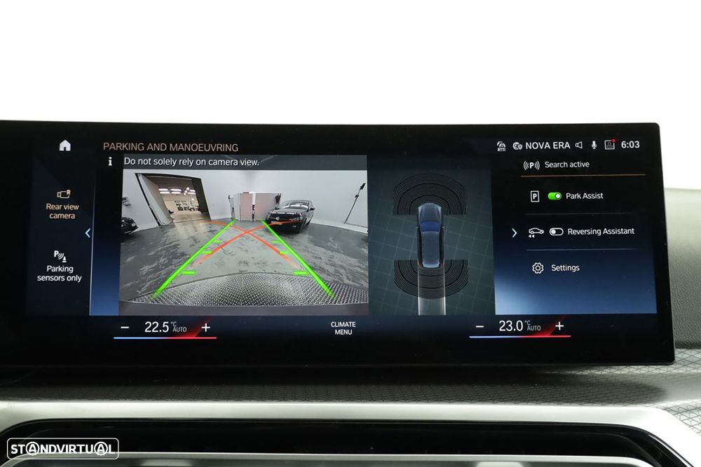 BMW 320 d Touring Auto - 13