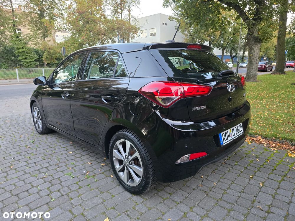 Hyundai i20 - 6
