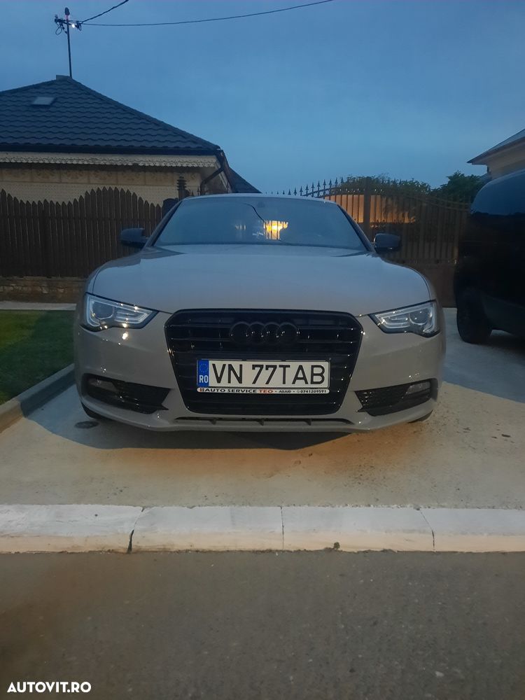 Audi A5 Sportback 2.0 TDI - 5