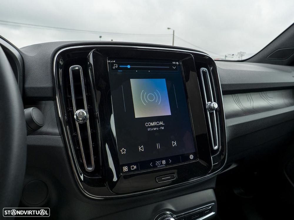 Volvo C40 Recharge Ultimate - 39