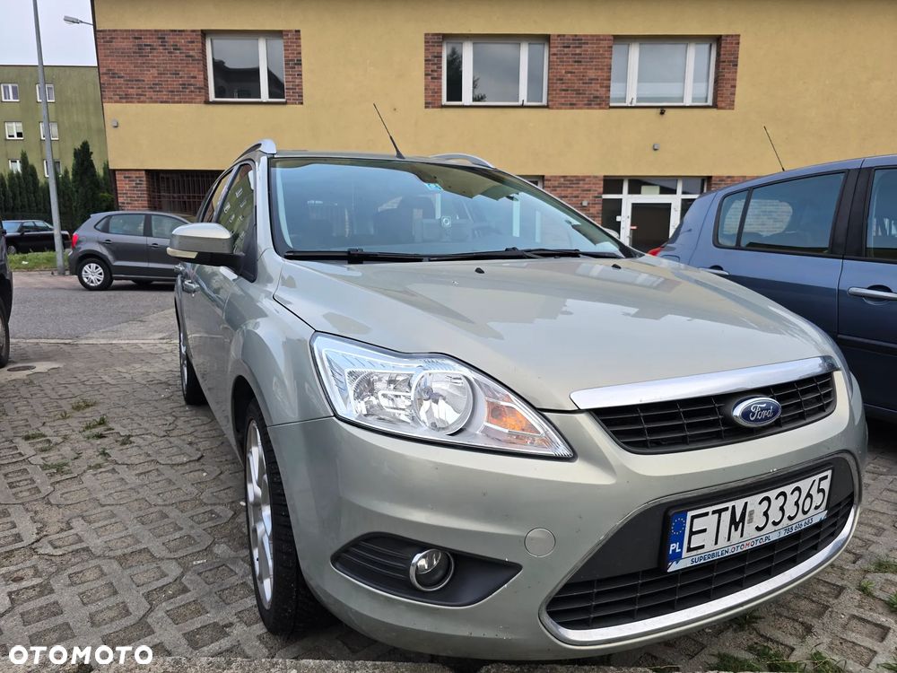Ford Focus 1.8 FF Platinium X - 2