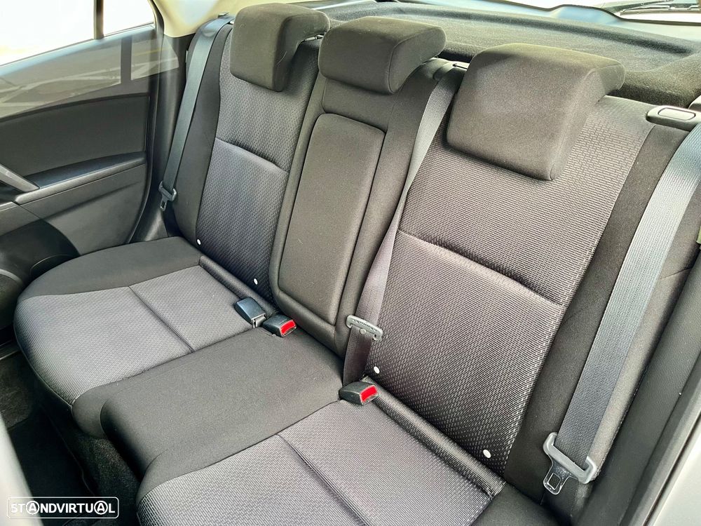 Mazda 3 Hatchback MZ-CD 2.2 Sport - 30