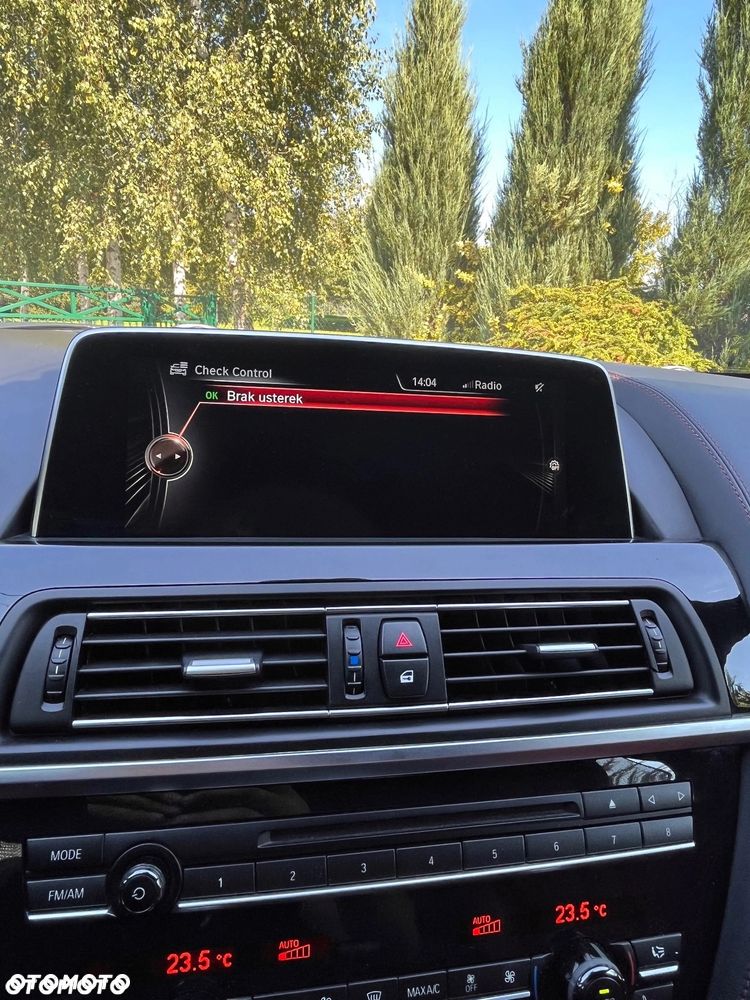 BMW Seria 6 650i xDrive Gran Coupe M Sport Edition - 25