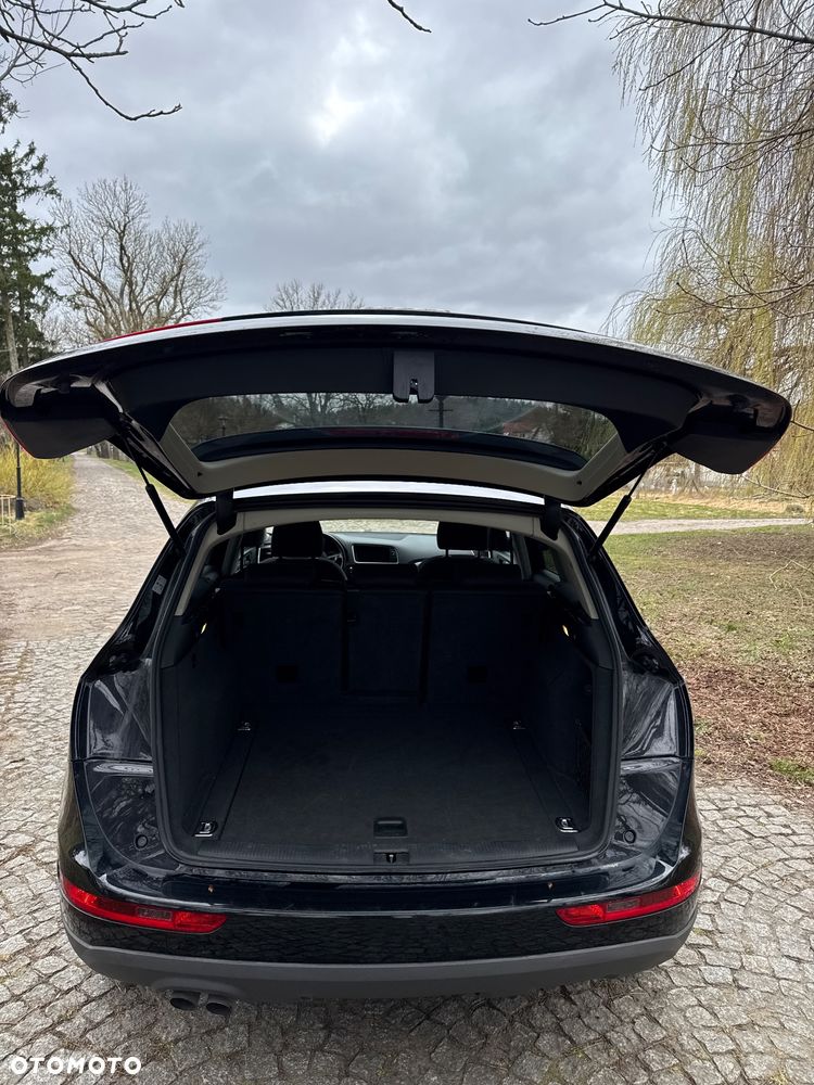 Audi Q5 2.0 TDI Quattro Stronic - 9