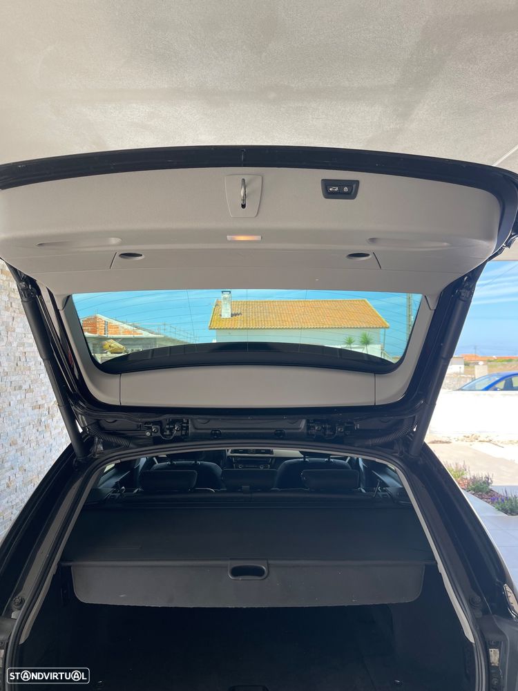 BMW 320 d Aut. Advantage - 9