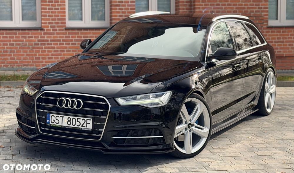Audi A6 Avant 3.0 TDI quattro S tronic - 13