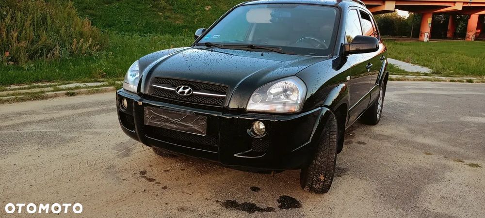 Hyundai Tucson - 1